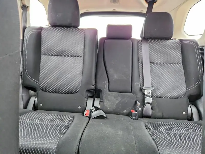 2019 MITSUBISHI OUTLANDER SE  