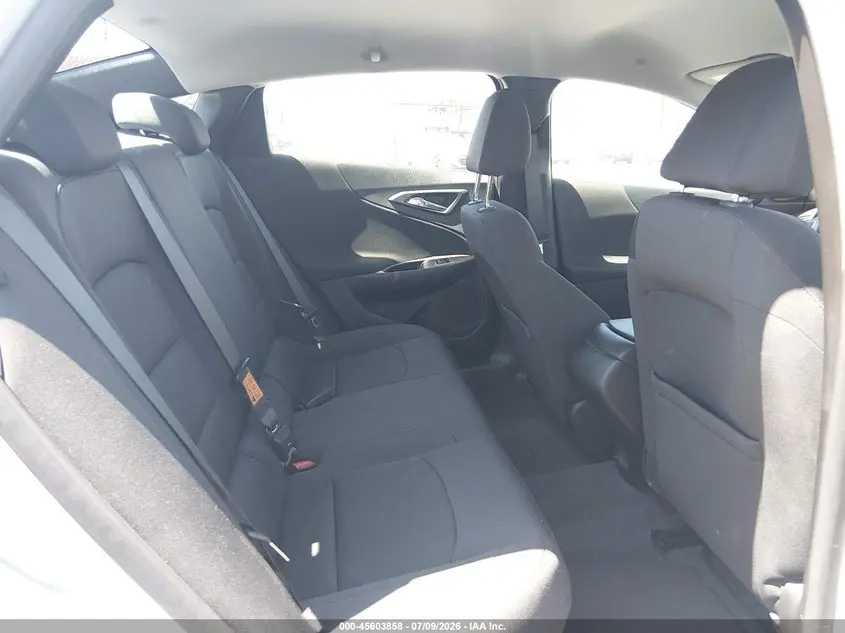 2020 CHEVROLET MALIBU FWD 1FL