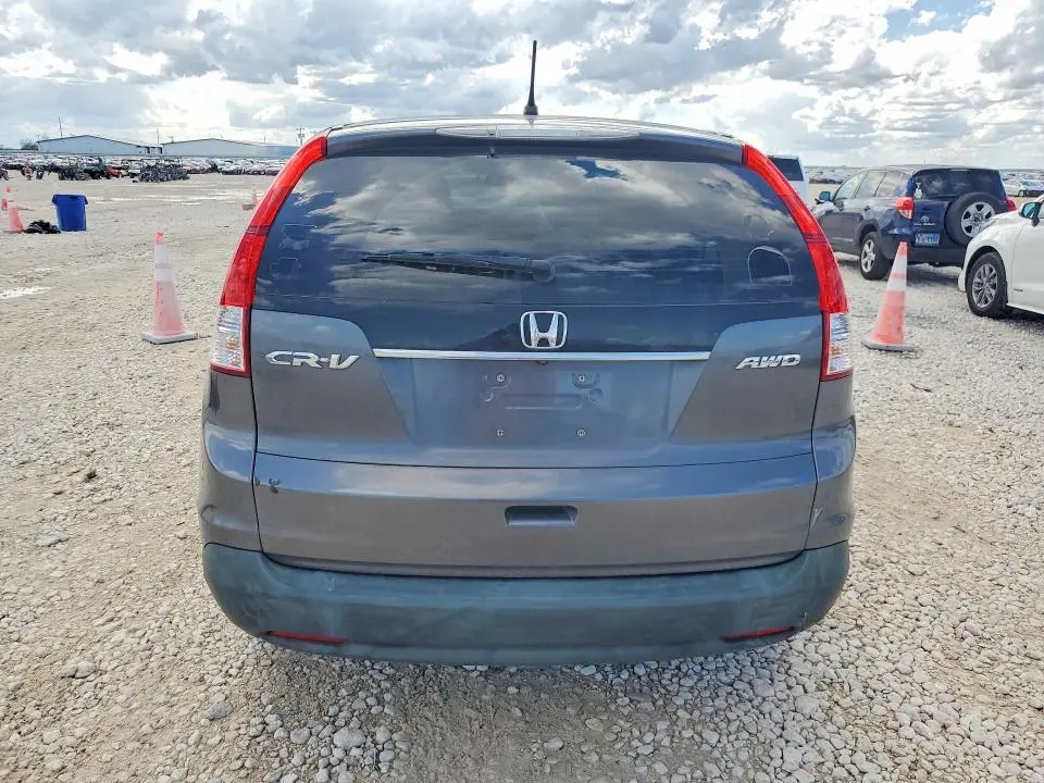 2012 HONDA CR-V LX  