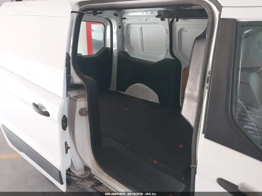 2017 FORD TRANSIT CONNECT XL