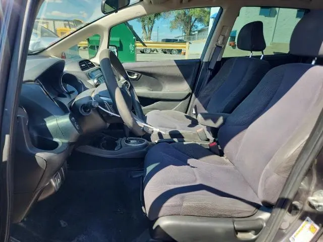 2013 HONDA FIT SPORT