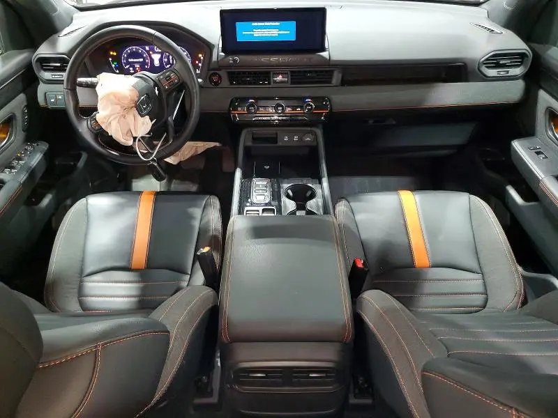 2026 HONDA PASSPORT TRAIL SPORT  