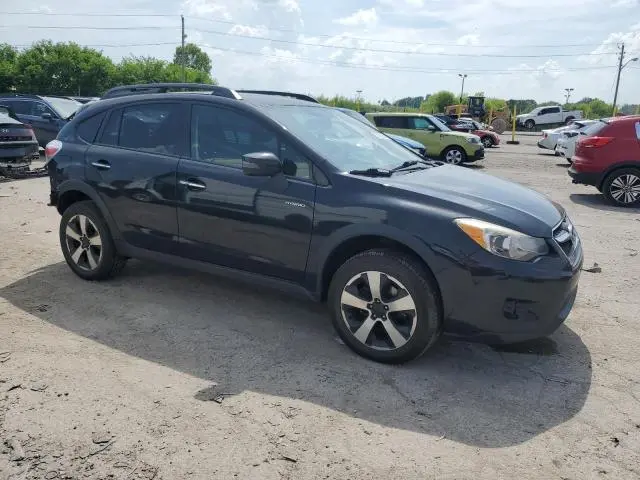 2015 SUBARU XV CROSSTREK 2.0I HYBRID  