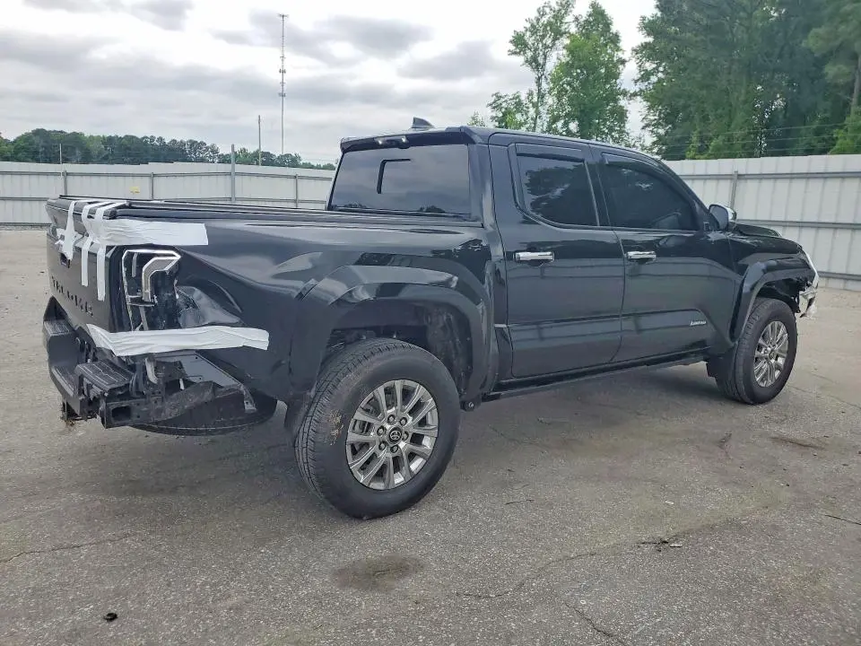 2025 TOYOTA TACOMA LIMITED  