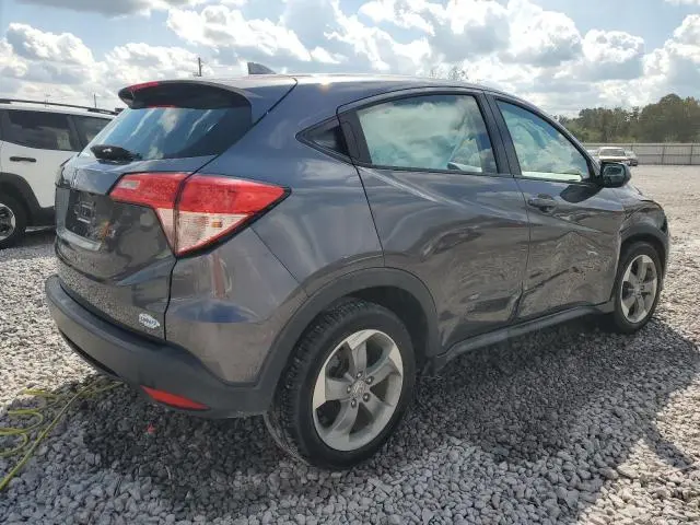 2016 HONDA HR-V LX  