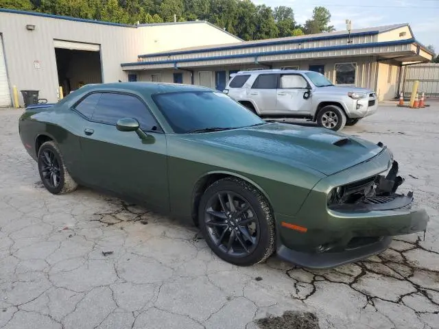 2021 DODGE CHALLENGER GT  