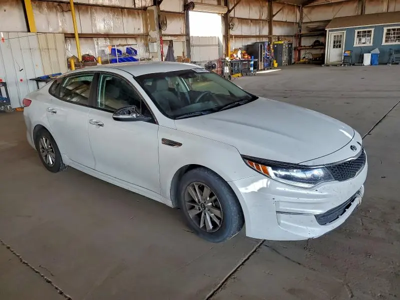 2016 KIA OPTIMA LX  
