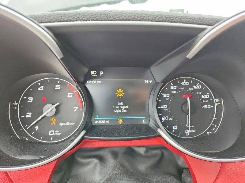 2021 ALFA ROMEO GIULIA SPORT  