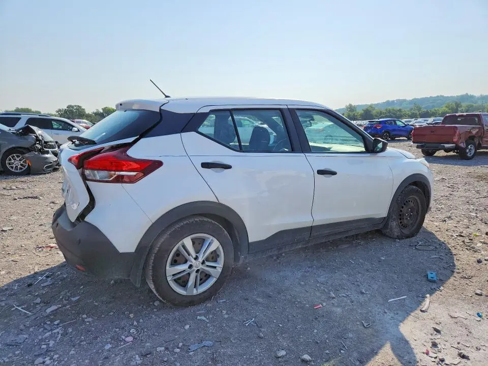 2020 NISSAN KICKS   