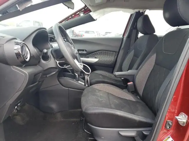 2020 NISSAN KICKS SV  