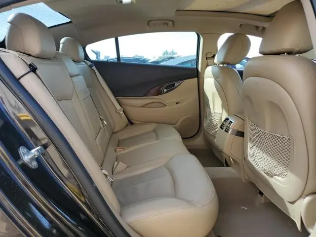 2013 BUICK LACROSSE PREMIUM  