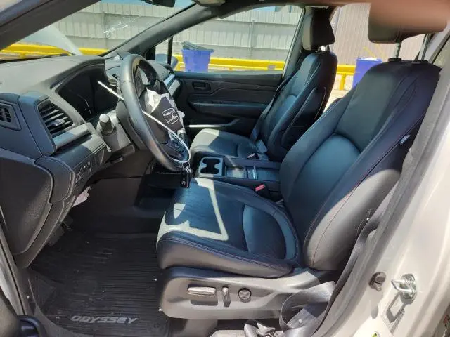 2023 HONDA ODYSSEY SPORT-L  
