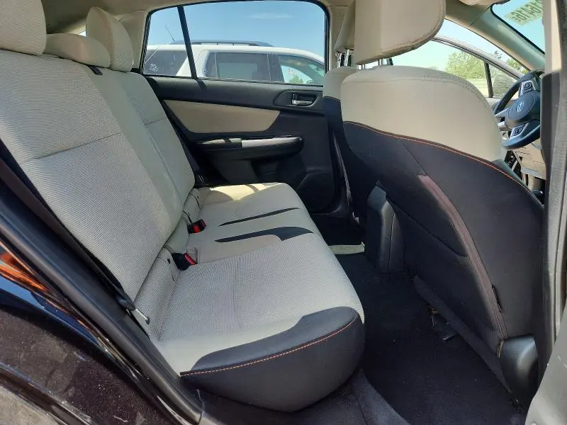 2016 SUBARU CROSSTREK PREMIUM  