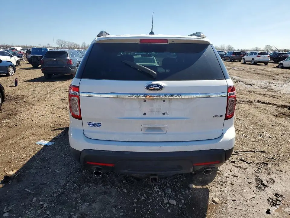 2013 FORD EXPLORER   
