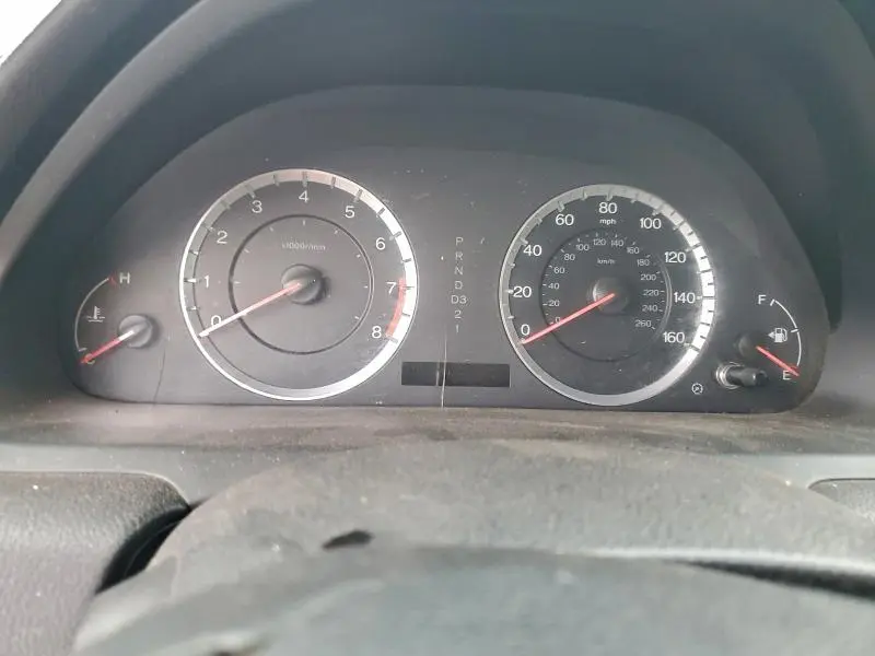 2012 HONDA ACCORD LX  