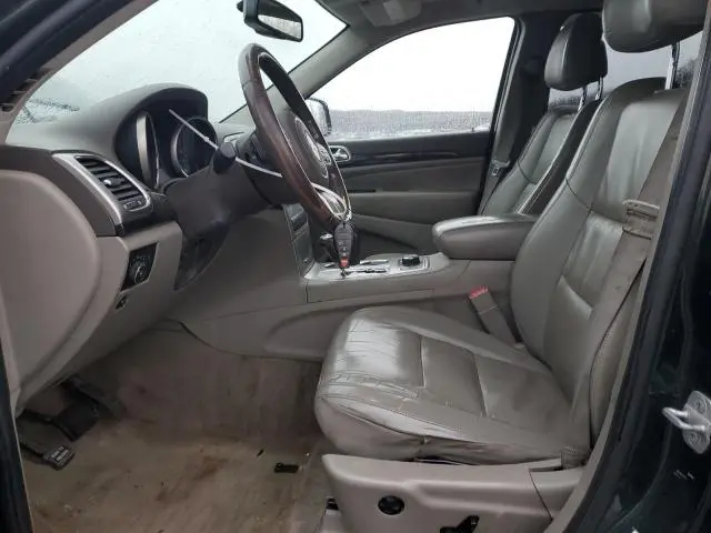 2011 JEEP GRAND CHEROKEE LAREDO  