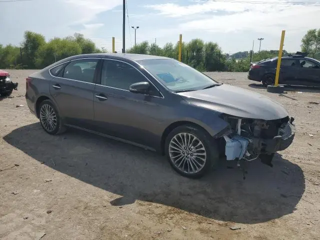 2016 TOYOTA AVALON XLE  