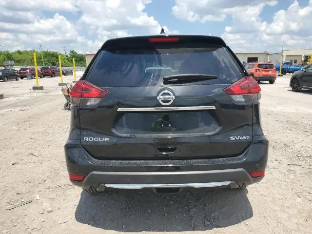 2019 NISSAN ROGUE S  