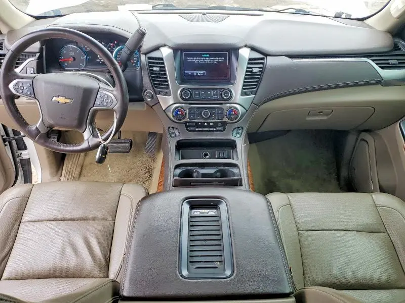 2016 CHEVROLET SUBURBAN K1500 LTZ  