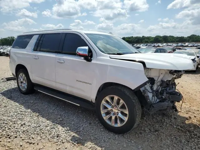 2021 CHEVROLET SUBURBAN C1500 PREMIER  