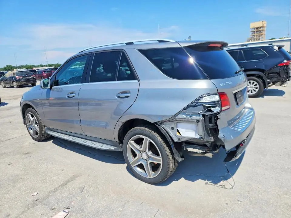 2016 MERCEDES-BENZ GLE 350  