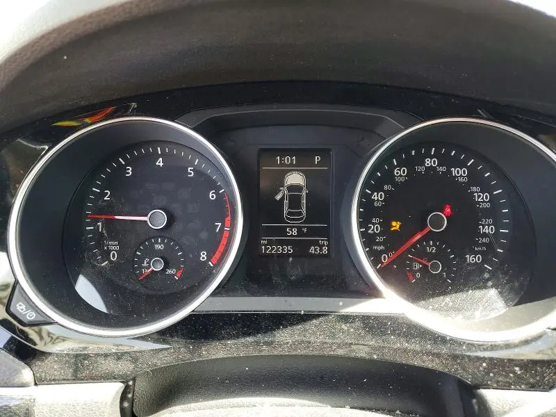 2017 VOLKSWAGEN JETTA SEL  