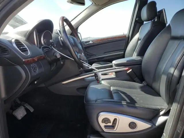 2010 MERCEDES-BENZ GL 450 4MATIC  