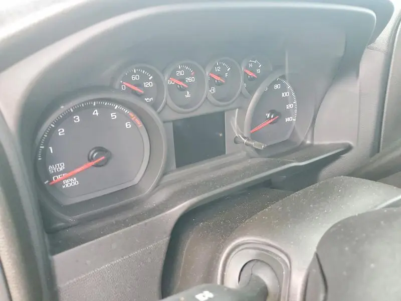 2022 CHEVROLET SILVERADO K1500 CUSTOM  