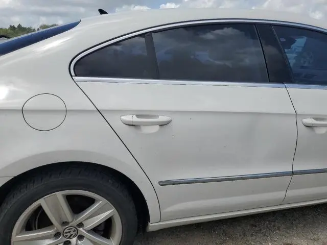 2013 VOLKSWAGEN CC SPORT  
