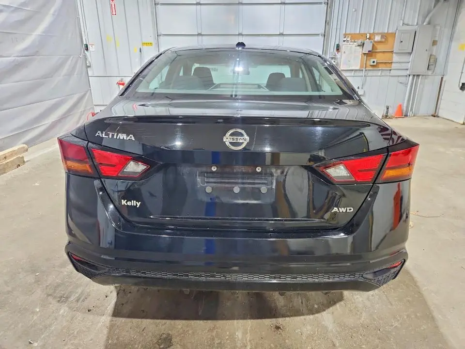 2020 NISSAN ALTIMA S  