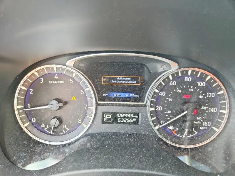 2018 INFINITI QX60 BASE  