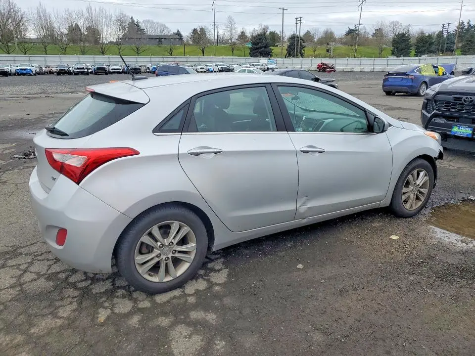 2014 HYUNDAI ELANTRA GT BASE  