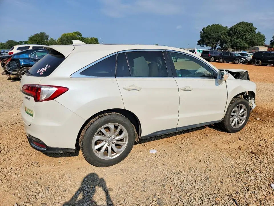 2017 ACURA RDX TECHNOLOGY  