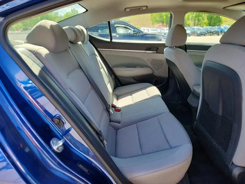 2018 HYUNDAI ELANTRA VALUE EDITION  