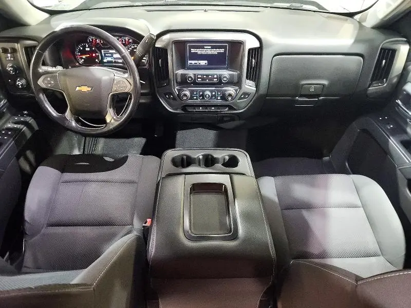 2018 CHEVROLET SILVERADO K1500 LT  