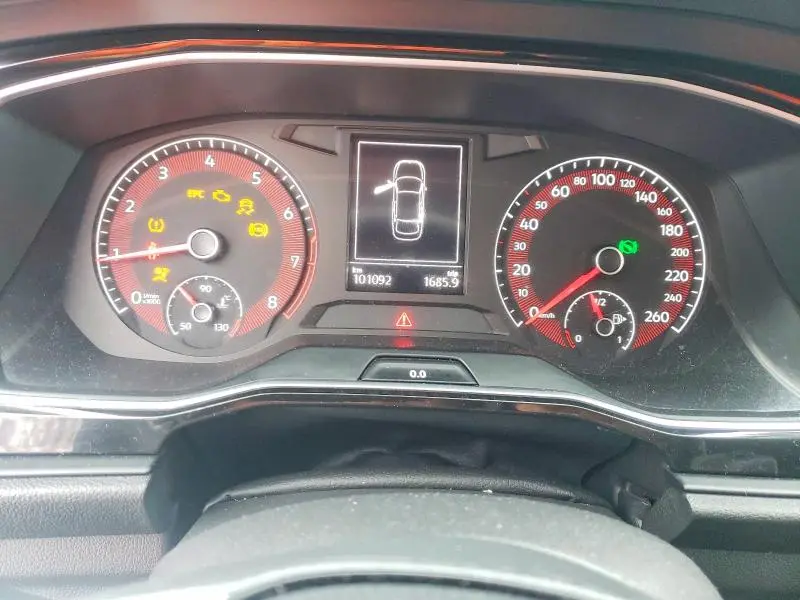 2021 VOLKSWAGEN JETTA S  