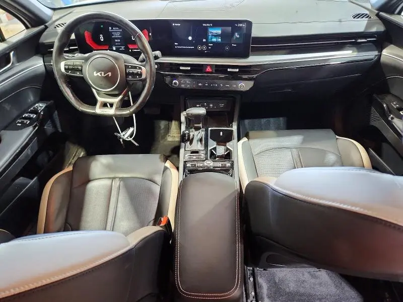 2025 KIA K5 GT LINE  
