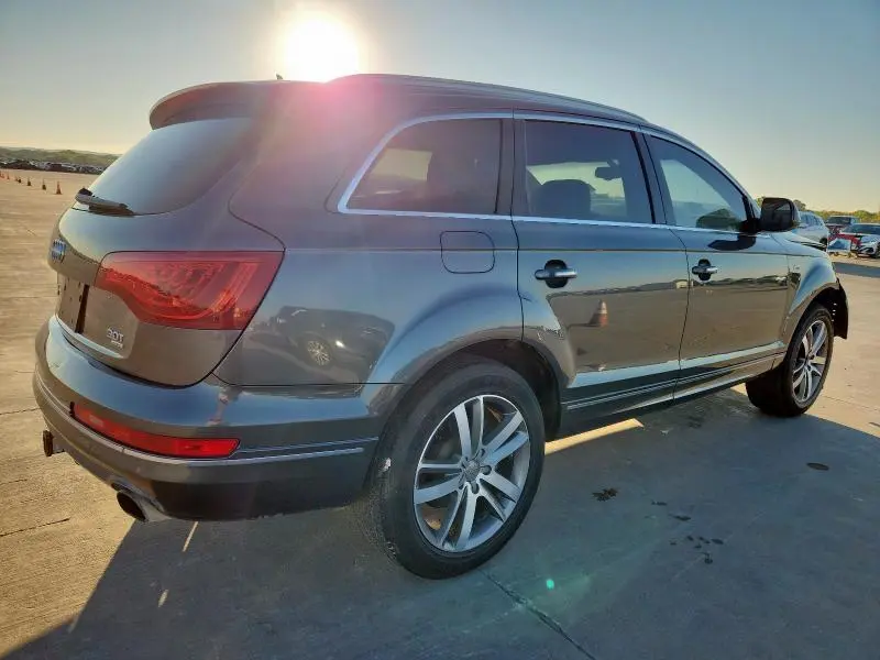 2015 AUDI Q7 PREMIUM PLUS  