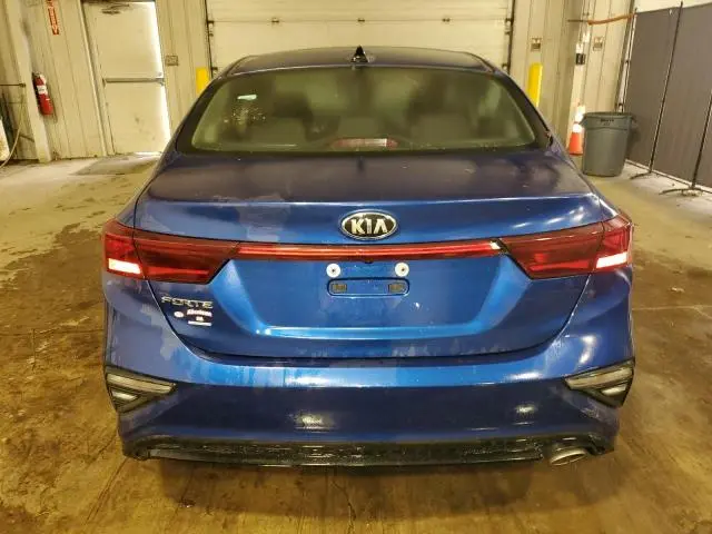 2020 KIA FORTE FE  