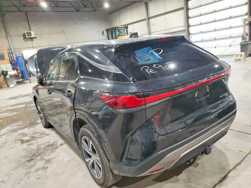 2025 LEXS RX 350H BA   