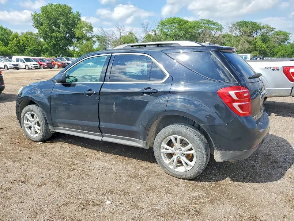 2017 CHEVROLET EQUINOX LT  