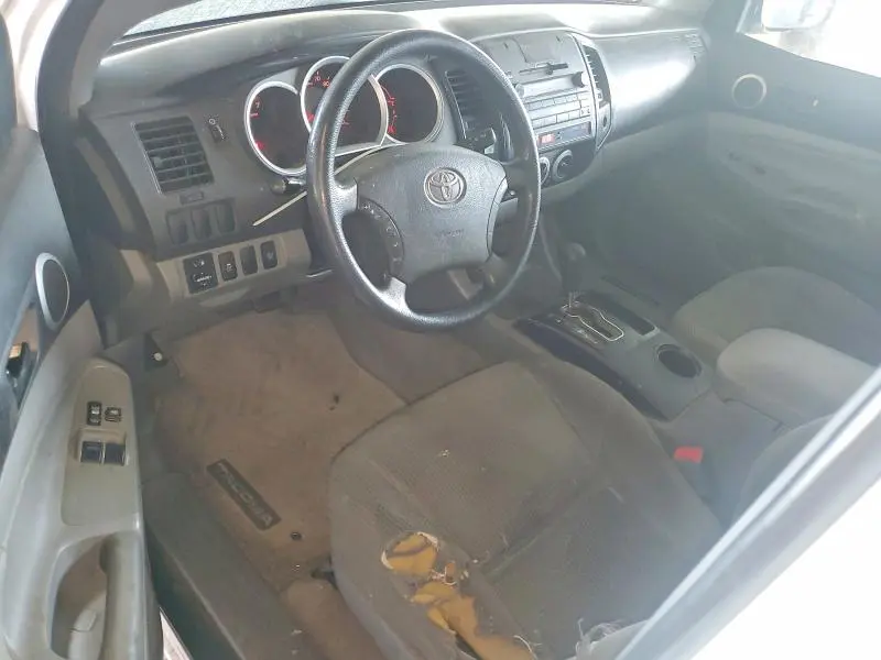 2010 TOYOTA TACOMA BASE  