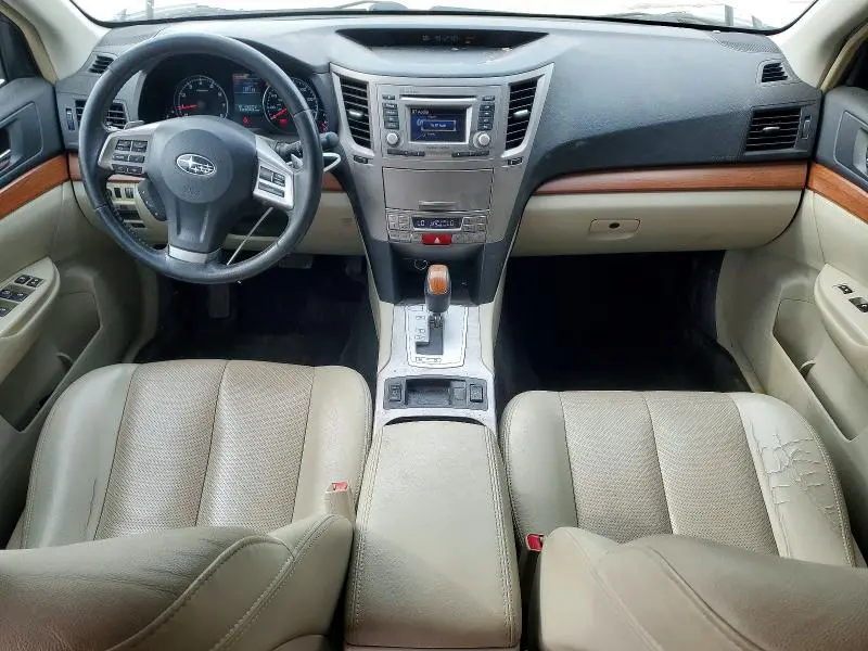 2013 SUBARU OUTBACK 2.5I LIMITED  