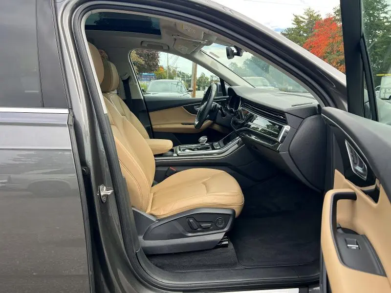 2020 AUDI Q7 PREMIUM PLUS  