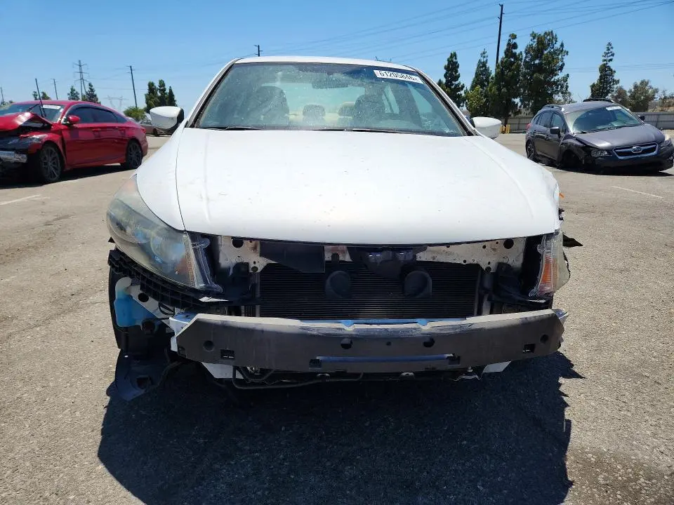 2012 HONDA ACCORD LX  
