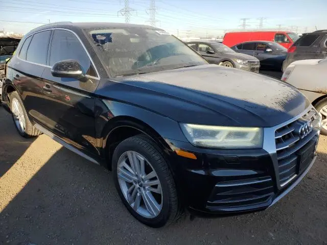 2018 AUDI Q5 PREMIUM PLUS  