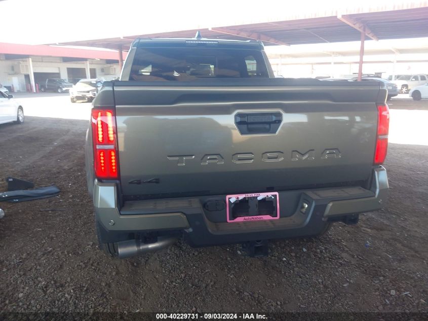 2024 TOYOTA TACOMA TRD SPORT