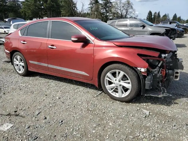 2014 NISSAN ALTIMA 2.5  