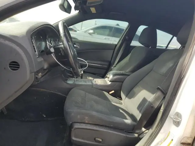 2011 DODGE CHARGER   