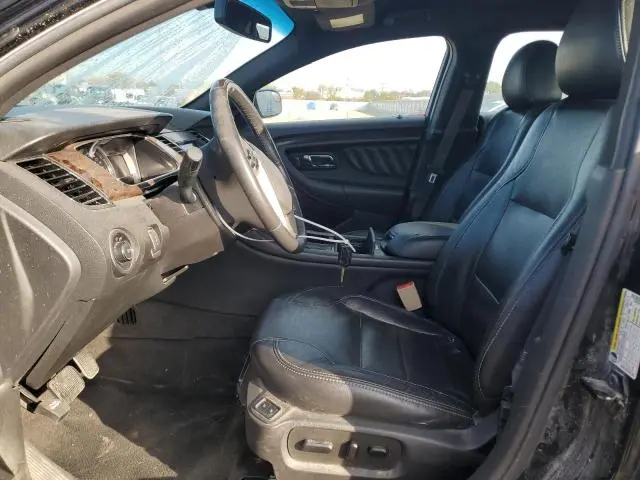 2013 FORD TAURUS LIMITED  